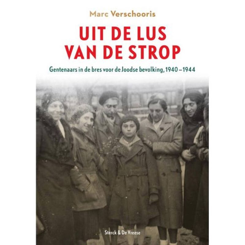 Foto van Uit de lus van de strop