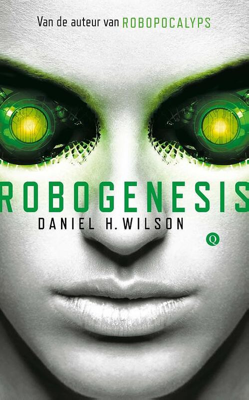 Foto van Robogenesis - daniel h. wilson - ebook (9789021458601)