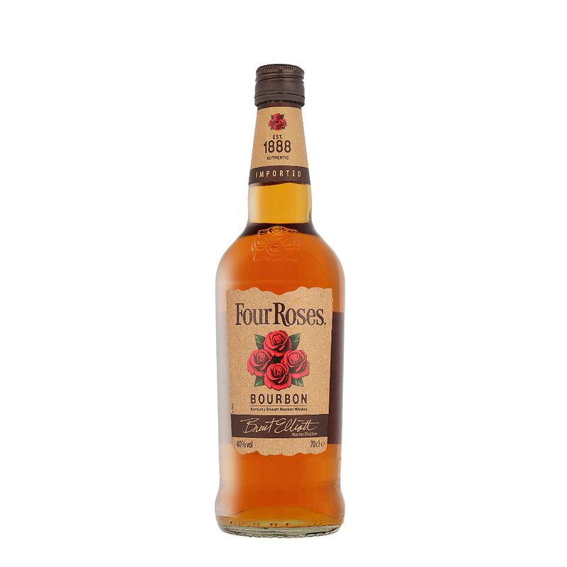 Foto van Four roses 70cl whisky