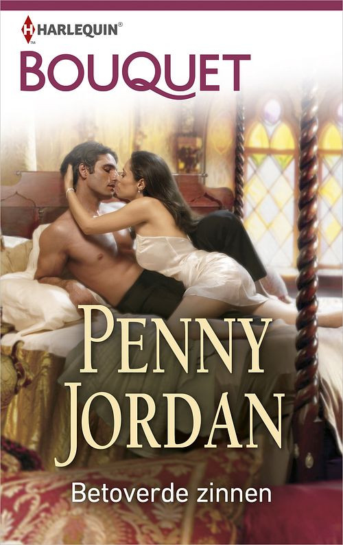 Foto van Betoverde zinnen - penny jordan - ebook