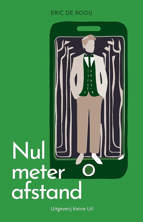 Foto van Nul meter afstand - eric de rooij - ebook