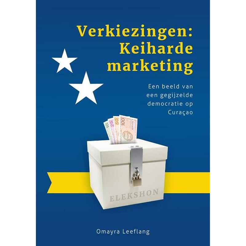 Foto van Verkiezingen: keiharde marketing