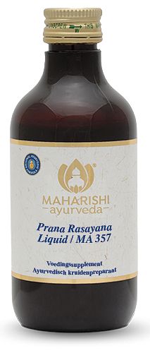 Foto van Maharishi ayurveda prana rasayana liquid