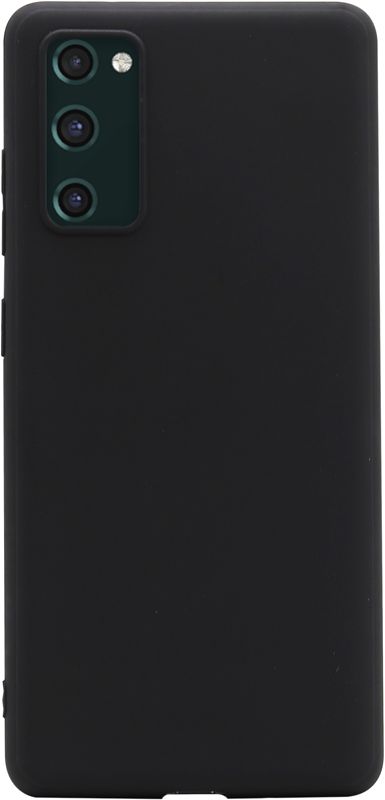 Foto van Bluebuilt soft case samsung s20 fe back cover zwart