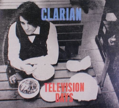 Foto van Television days - cd (9340813829421)