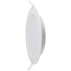 Foto van V-tac vt-61006-rd 7858 led-inbouwpaneel energielabel: e (a - g) 6 w warmwit wit