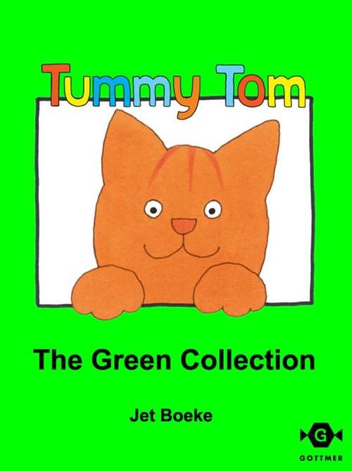 Foto van The green collection - jet boeke - ebook