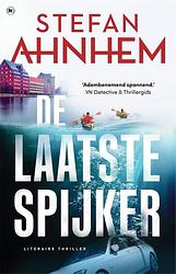 Foto van De laatste spijker - stefan ahnhem - ebook