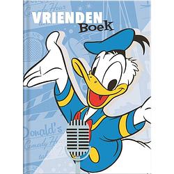 Foto van Donald duck vriendenboek vriendenboekje disney - hard cover - editie 2022