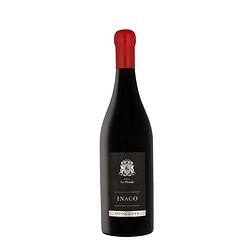 Foto van Refosco dal peduncolo rosso inaco- doc friuli 2018 wijn