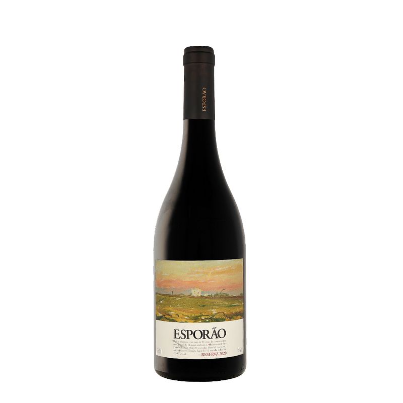 Foto van Esporão reserva tinto 2020 wijn