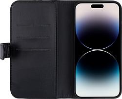 Foto van Bluebuilt apple iphone 14 pro max 2-in-1 case zwart