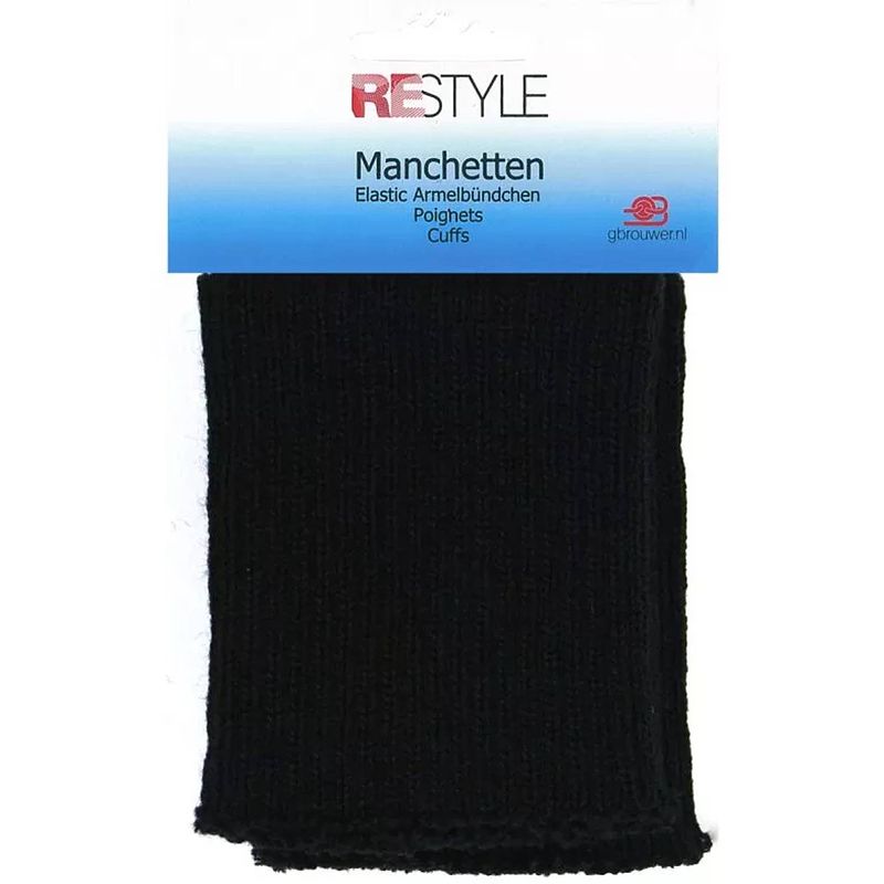 Foto van Restyle manchetten