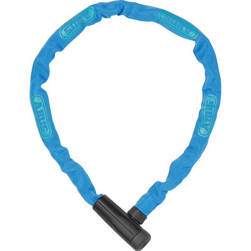 Foto van Abus kettingslot steel-o-chain 5805k 75 cm blauw