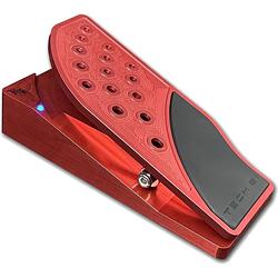 Foto van Tech 21 killer wail richie kotzen signature wah effectpedaal