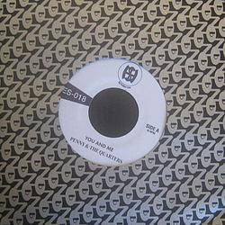 Foto van You and me - 7 inch vinyl;7 inch vinyl (2092000116582)