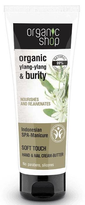 Foto van Organic shop indonesian spa-manicure handcrème