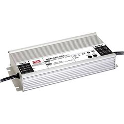 Foto van Mean well hep-480-36a ac/dc printnetvoeding 13.3 a 478.8 w 37.8 v/dc uitgangsspanning regelbaar, open kabeleinden