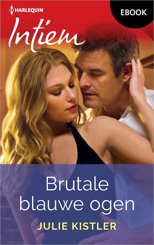 Foto van Brutale blauwe ogen - julie kistler - ebook