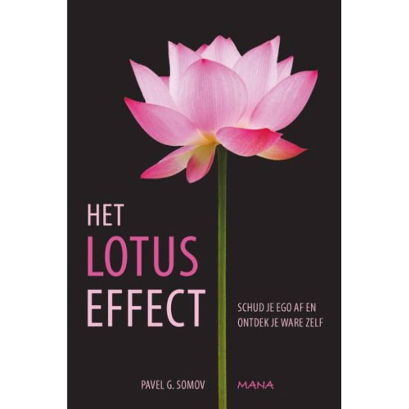 Foto van Het lotuseffect