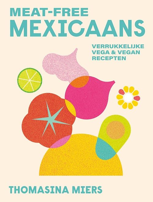 Foto van Meat-free mexicaans - thomasina miers - ebook