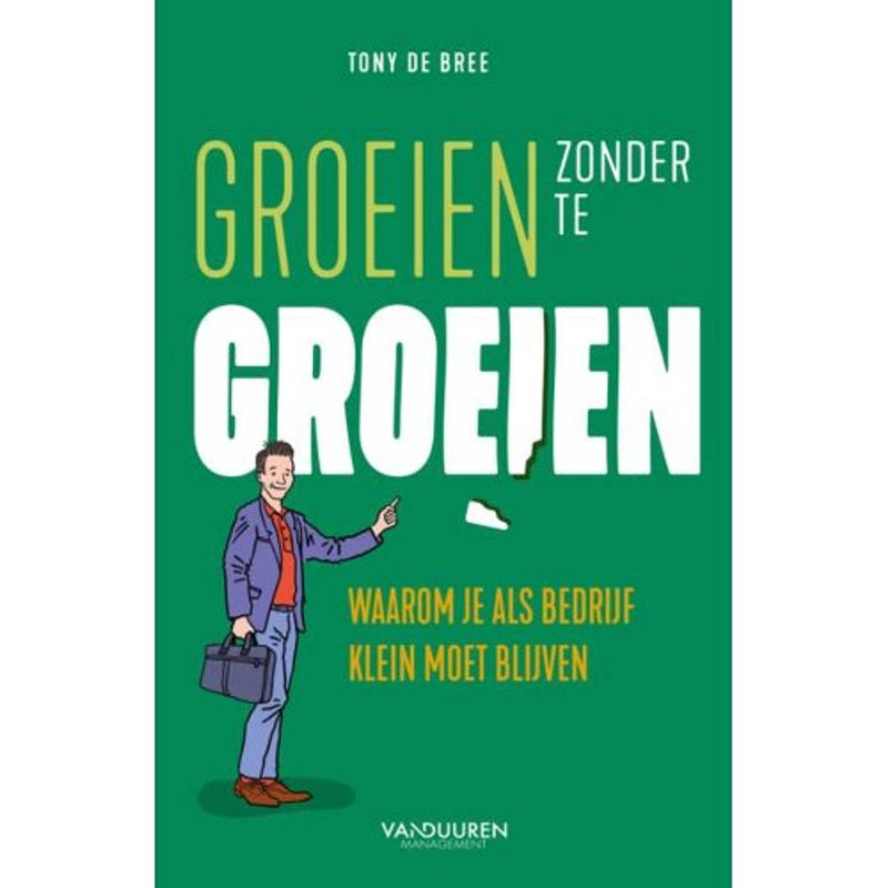 Foto van Groeien zonder te groeien