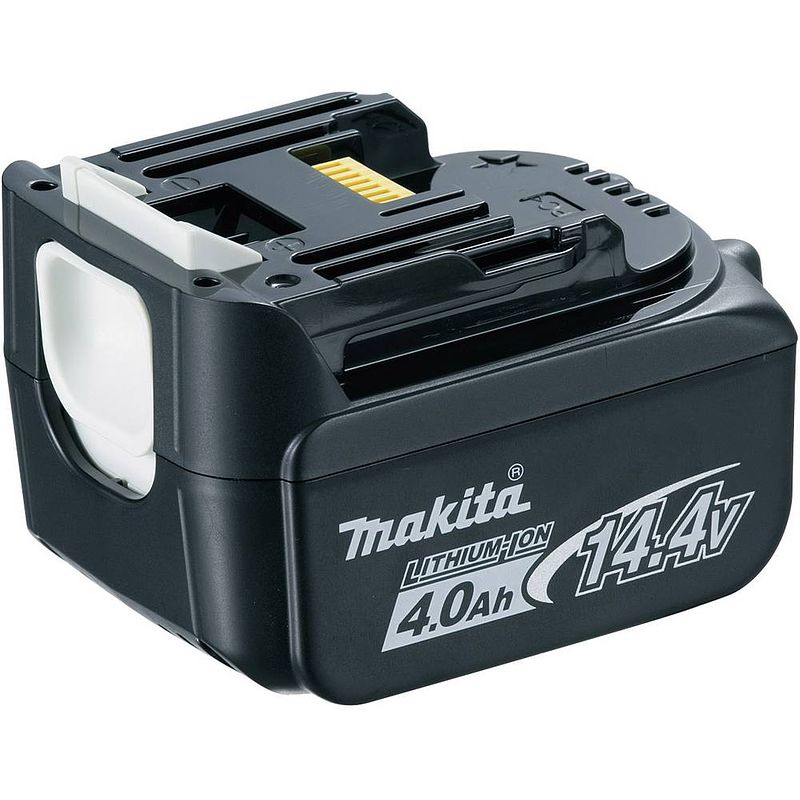 Foto van Makita bl1440 196388-5 gereedschapsaccu 14.4 v 4 ah li-ion