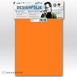 Foto van Oracover 50-065-b designfolie easyplot (l x b) 300 mm x 208 mm signaaloranje (fluorescerend)