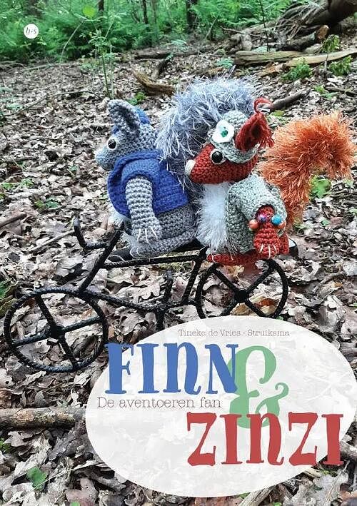 Foto van De aventoeren fan finn en zinzi - tineke de vries - struiksma - paperback (9789464686265)