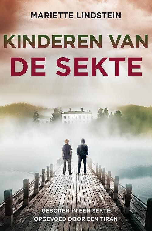 Foto van Kinderen van de sekte - mariette lindstein - ebook (9789044976144)