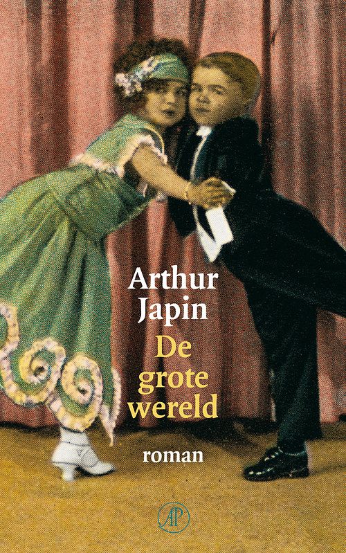 Foto van De grote wereld - arthur japin - ebook (9789029568562)