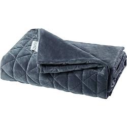 Foto van Calmzy superior soft - duvet cover - verzwaringsdeken hoes - 150 x 200 cm - superzacht - comfortabel -