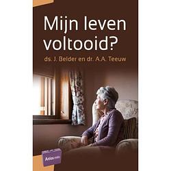 Foto van Mijn leven voltooid? - artios-reeks