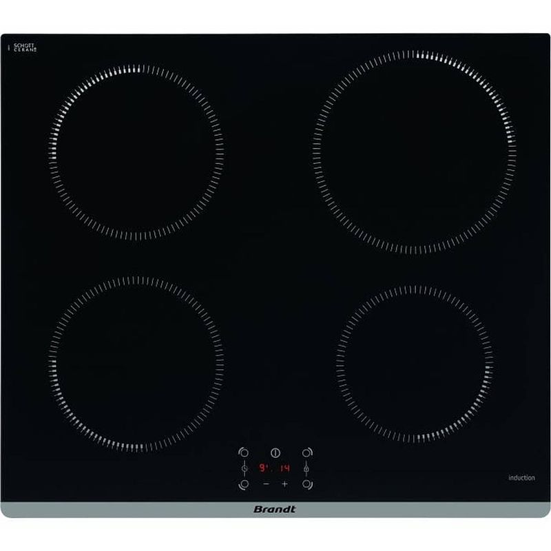 Foto van Brandt induction hob - 4 lichten - 60 cm - ti464b