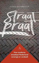 Foto van Straatpraat - jiska duurkoop - ebook (9789025308117)