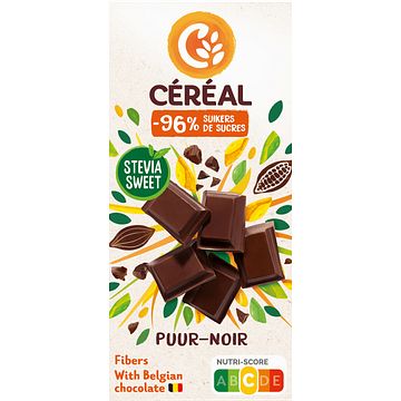 Foto van Cereal stevia sweet puur 85g bij jumbo