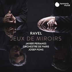 Foto van Ravel: ravel jeux de miroirs - cd (3149020938355)