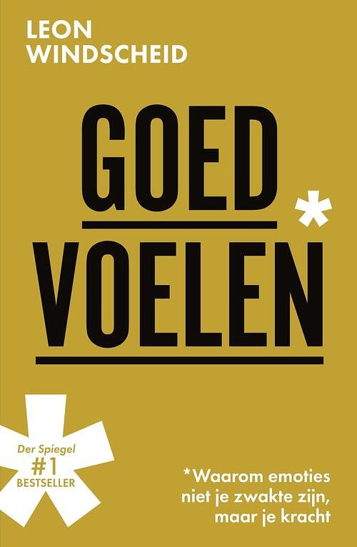 Foto van Goed voelen - leon windscheid - ebook (9789077330425)