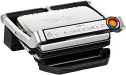 Foto van Tefal optigrill+ gc717d rvs