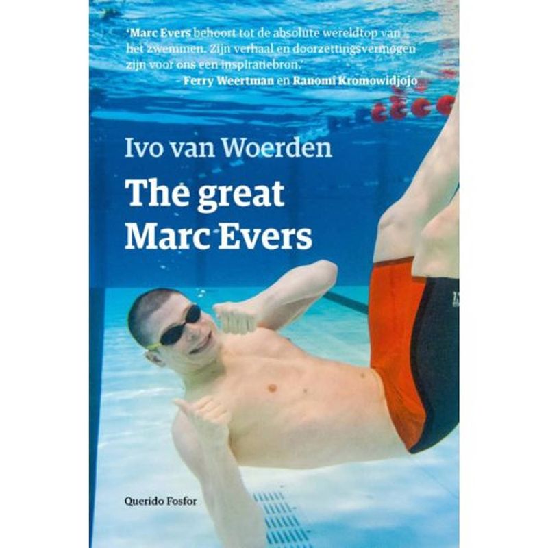 Foto van The great marc evers