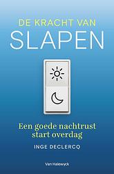 Foto van De kracht van slapen - inge declercq - ebook (9789463832052)