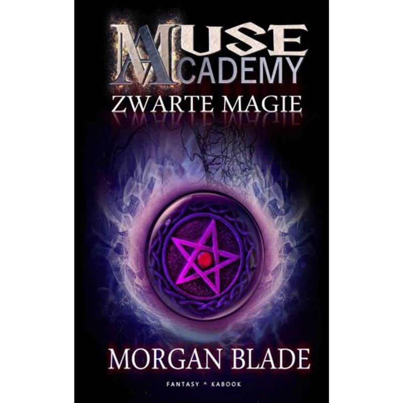 Foto van Zwarte magie - muse academy