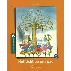 Foto van Het licht op ons pad