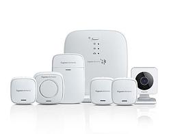 Foto van Gigaset smart home alarmsysteem large basissysteem wit