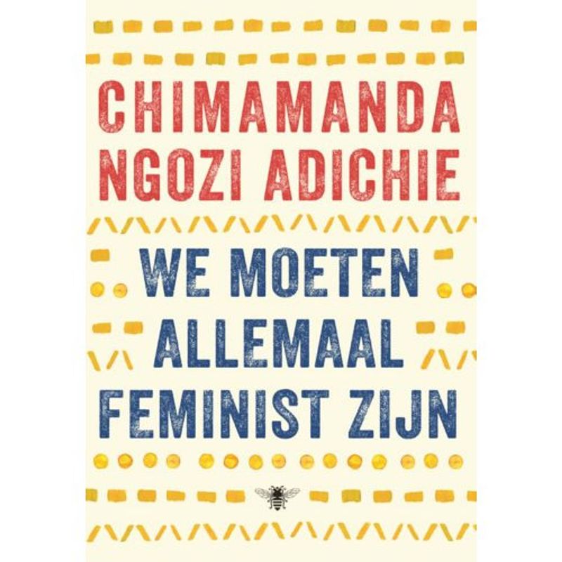 Foto van We moeten allemaal feminist zijn