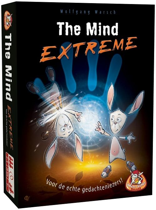 Foto van White goblin games kaartspel the mind extreme (nl)