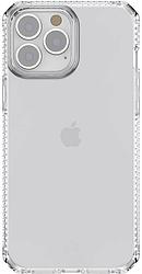 Foto van Itskins spectrum apple iphone 13 mini back cover transparant