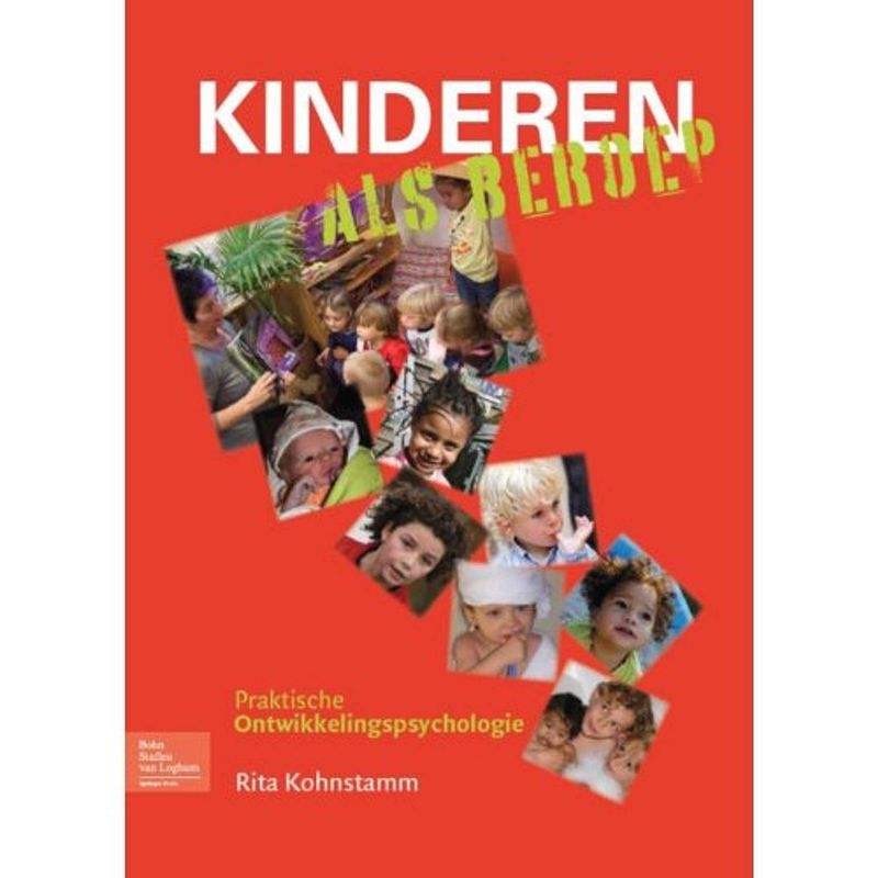 Foto van Kinderen als beroep