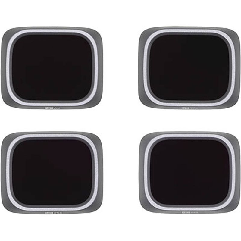 Foto van Dji air 2s nd filters set (nd64/128/256/512)