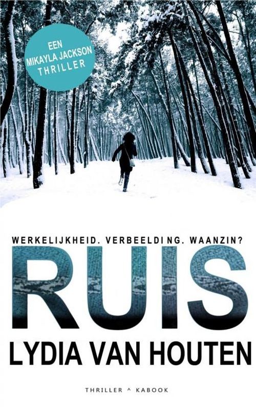 Foto van Ruis - lydia van houten - ebook